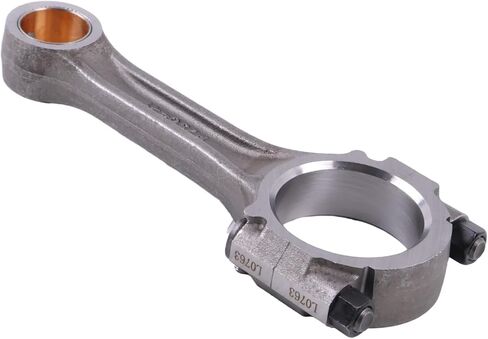 قضيب توصيل Holdwell 115026330 متوافق مع محرك بيركنز 404D-22 404D-22T 404D-22TA 403D-17 404C-22 404C-22T 104-22 محرك Shibaura N843L N844 N844L N844LT-C 2.2L in Kuwait