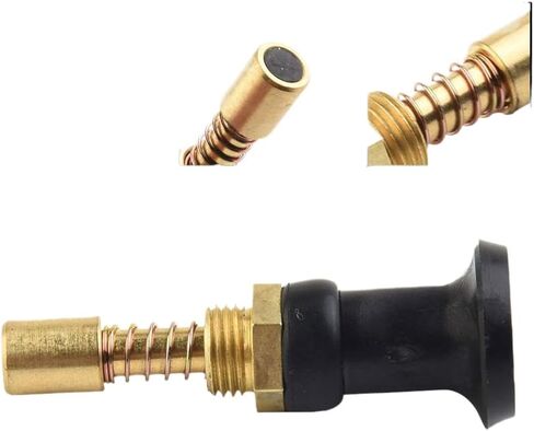 Carburetor Manual Pull-Up Choke Replacement Compatible With VM32 VM34 VM29 VM47 TM32 TM34 in Kuwait