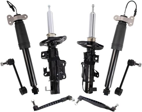 For Front and Rear Suspension Kit For 2013-2016 For Cadillac ATS Mod-A26M-46900 in Kuwait