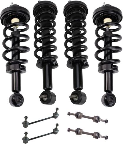 For Front and Rear Suspension Kit For 2018-2021 Ford 2018-2019 Lincoln Mod-A26M-46464 in Kuwait