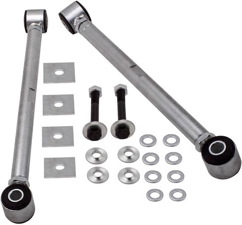 Replacement For 2Pcs Adjustable Rear Strut Rods Control Arm for Chevrolet Corvette 1963-1979 Mod-M2B-8509 in Kuwait