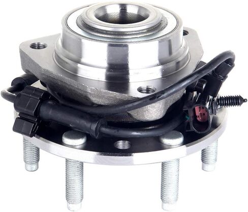 10pcs Front Struts and Shocks Complete Assembly Suspension Kit for 2004-2007 for Buick Rainier,2002-2009 for Chevrolet Trailblazer,2002-2006 for Chevrolet Trailblazer EXT,2002-2009 for GMC Envoy in Kuwait