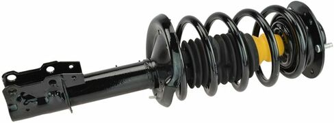 Suspension Kit - 2 Front Strut Spring Assemblies, Sway Bar Linkages, 4 Inner & Outer Tie Rods - Sealed Design in Kuwait
