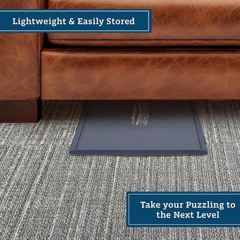 لوحة ألغاز شخصية من Boardwalk Puzzles مقاس 9 × 11 بوصة - صينية أحجية الصور المقطوعة المحمولة للألغاز الشخصية in Kuwait