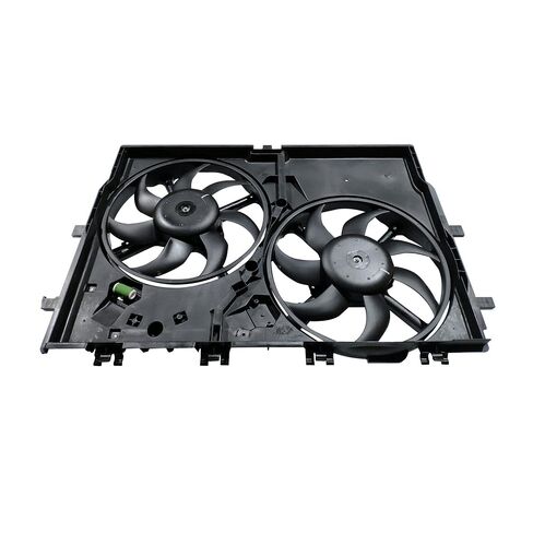 Radiator Cooling Fan Assembly Compatible with 2014-2021 Ram ProMaster 1500/2500/3500/Base/Ventanas/Cutaway 68188994AA 621-638 in Kuwait