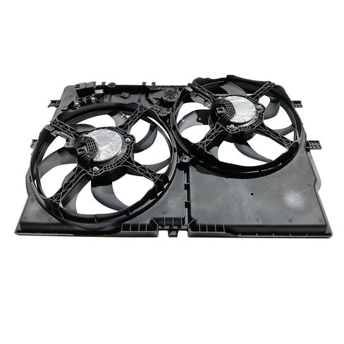 Radiator Cooling Fan Assembly Compatible with 2014-2021 Ram ProMaster 1500/2500/3500/Base/Ventanas/Cutaway 68188994AA 621-638 in Kuwait