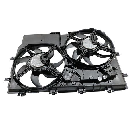 Radiator Cooling Fan Assembly Compatible with 2014-2021 Ram ProMaster 1500/2500/3500/Base/Ventanas/Cutaway 68188994AA 621-638 in Kuwait