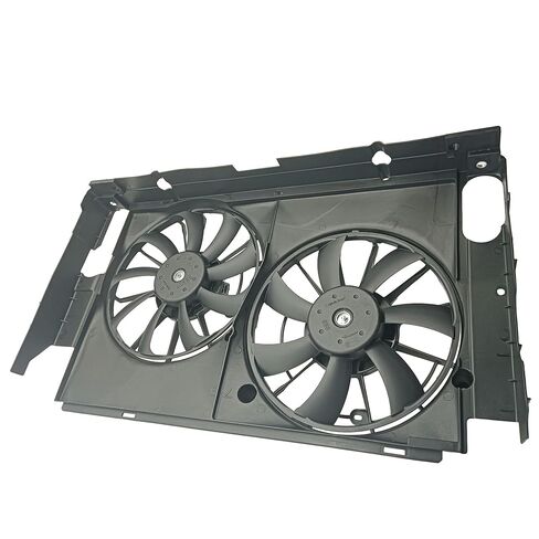 مجموعة مروحة تبريد الرادياتير متوافقة مع 2013 2014 2015 2016 2017 2018 Toyota RAV4 XLE/Limited/LE/Platinum2.5L 621-557 623290 in Kuwait