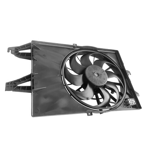 Partsflow Engine Cooling Fan Assembly for 1995 1996 1997 1998 1999 2000 Ford Contour for 1995 1996 1997 1998 1999 2000 Mercury Mystique 620-103 in Kuwait