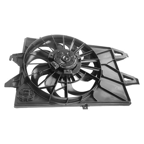 Partsflow Engine Cooling Fan Assembly for 1995 1996 1997 1998 1999 2000 Ford Contour for 1995 1996 1997 1998 1999 2000 Mercury Mystique 620-103 in Kuwait