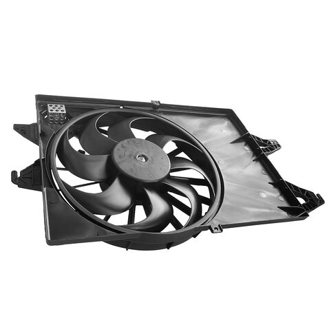 Partsflow Engine Cooling Fan Assembly for 1995 1996 1997 1998 1999 2000 Ford Contour for 1995 1996 1997 1998 1999 2000 Mercury Mystique 620-103 in Kuwait