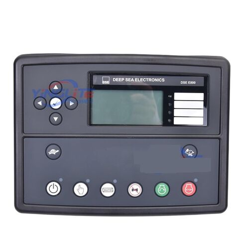 DSEE800 وحدة تحكم المحرك وحدة التحكم في المولد DSE E800 in Kuwait