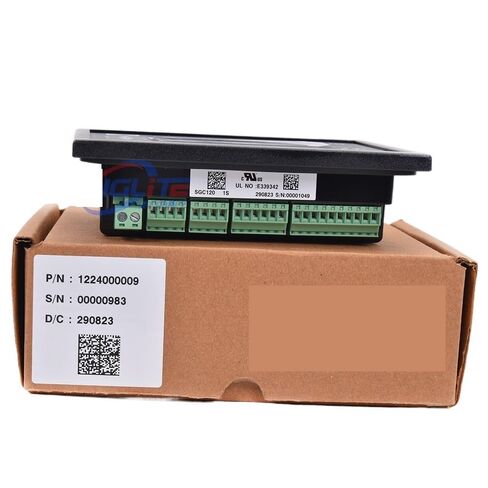 SGC120 Generator Controller Module in Kuwait