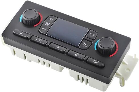 مفتاح التحكم في المناخ HVAC متوافق مع H2 2003-2007 Bravada 2002-2004 in Kuwait