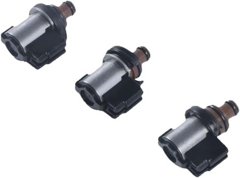 Torque Converter Lock-Up Solenoid Compatible With Lineartronic CVT TR580 Transmission in Kuwait
