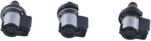 محول عزم الدوران قفل الملف اللولبي 3 قطع متوافق مع Lineartronic CVT TR580 TR690 2010-2023 in Kuwait