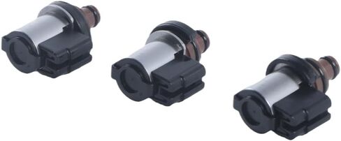 محول عزم الدوران قفل الملف اللولبي 3 قطع متوافق مع Lineartronic CVT TR580 TR690 2010-2023 in Kuwait