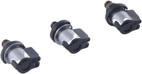 محول عزم الدوران قفل الملف اللولبي 3 قطع متوافق مع Lineartronic CVT TR580 TR690 2010-2023 in Kuwait