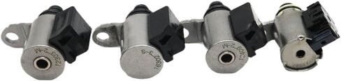 Gearbox TCC Lock-Up CVT Auto Transmission Solenoid Kit Compatible With JF011E RE0F10A F1CJA S98530 G7T23082 33446-JF011 in Kuwait