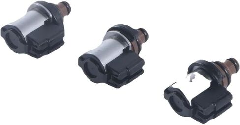 مجموعة الملف اللولبي لقفل محول عزم الدوران متوافقة مع Lineartronic CVT TR580 31825AA050 in Kuwait