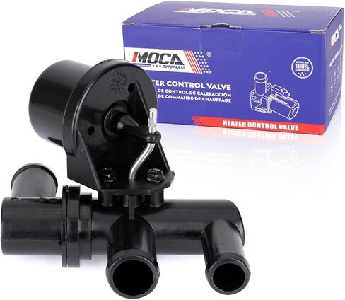 MOCA 74781 صمام التحكم في سخان HVAC مناسب لكاديلاك 1999-2000 إسكاليد 5.7L، لسيارة شيفروليه 2003-2017 Express 2500 4.8L، 2003-2019 Express 2500 3500 6.0L in Kuwait
