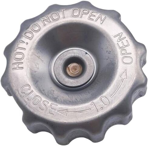 Radiator Cap Compatible with Hisun Massimo 400 500 700 800 ATV UTV Cowboy Knight Sector Bighorn Models - Part Numbers 19203-115-0000 and P1030001927A0000 in Kuwait