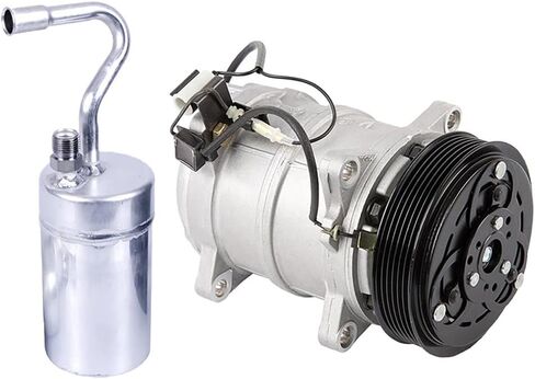 لضاغط التيار المتردد فولفو 850 & C70 مع مجفف مكيف الهواء - BuyAutoParts 60-86073R2 جديد in Kuwait