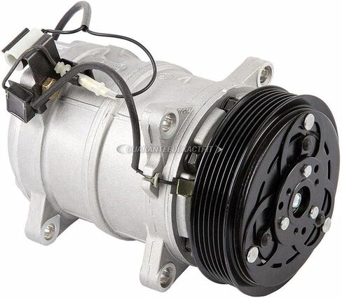 لضاغط التيار المتردد فولفو 850 & C70 مع مجفف مكيف الهواء - BuyAutoParts 60-86073R2 جديد in Kuwait