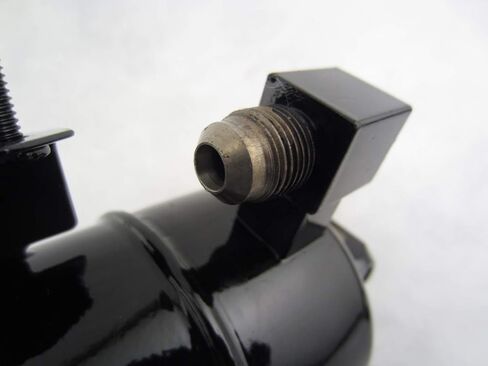 A/C Receiver Drier for Mercedes-Benz 380SL, 380SLC, 450SL, 450SLC QR in Kuwait