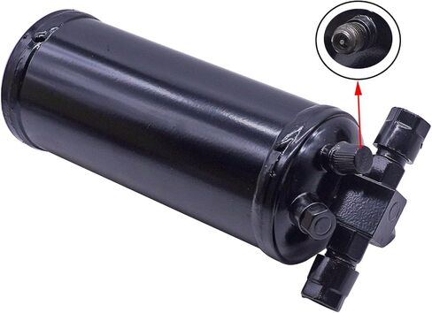 A/C Receiver Drier RD 8214C,Universal Air Conditioner Drier Compatible with 2006-2007 Mack CHN, 1990-1991 Volvo GM models in Kuwait