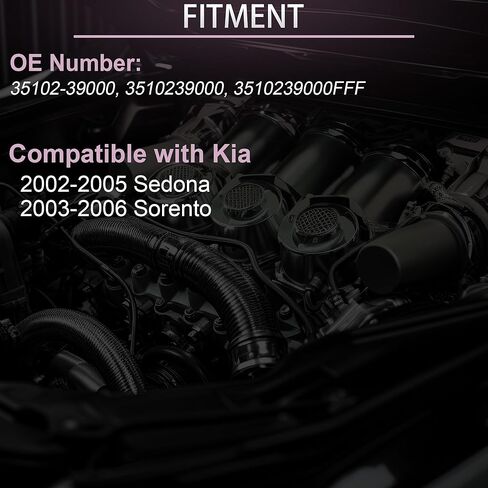 مستشعر موضع الخانق TPS 35102-39000, 3510239000, 3510239000FFF مناسب لكيا 2002 2003 2004 2005 02 03 04 05 سيدونا 2003-2006 سورينتو in Kuwait