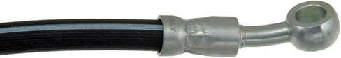 Brake Hose, Automotive Replacement Brake Hoses, Lines & Fittings, Brake Line Hose 4X Compatible with Hyundai Accent 2004 2005 2002 2003 in Kuwait
