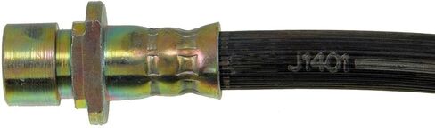 Brake Hose Front, Automotive Replacement Brake Hoses, Lines & Fittings, Brake Line Hose 2X Compatible with RL 2004 1996 1997 1998 1999 2000 2001 2002 2003 in Kuwait
