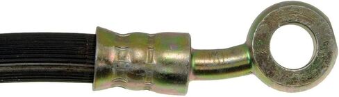 Brake Hose Front, Automotive Replacement Brake Hoses, Lines & Fittings, Brake Line Hose 2X Compatible with RL 2004 1996 1997 1998 1999 2000 2001 2002 2003 in Kuwait