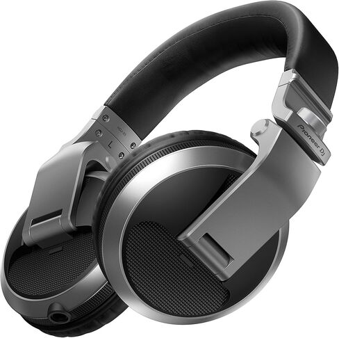 Pioneer DJ HDJ-X5 Professional DJ Headphones - Black in Kuwait