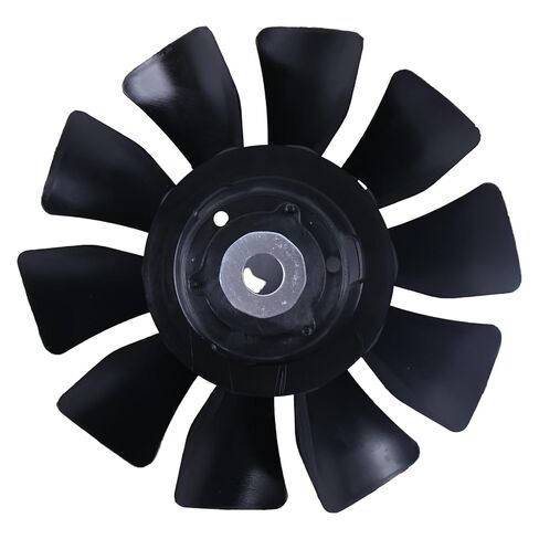 DVPARTS 7 بوصة 10 شفرات مروحة 53821 21543898 601941 72124 متوافقة مع Null Graely سوزوكي in Kuwait