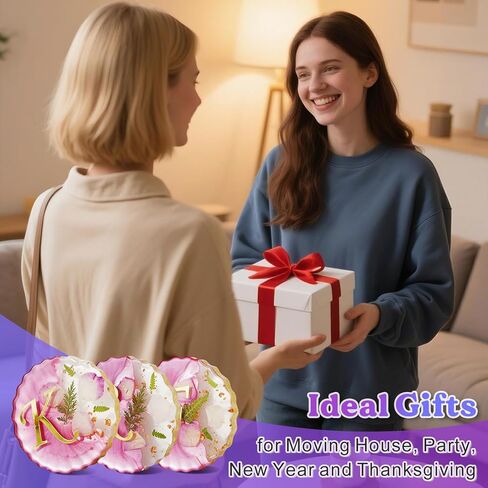 LET'S RESIN 6 Cavity Resin Coaster Molds and Tray Molds with Handle, Epoxy Resin Coaster Molds for Cups Mats, Coaster Silicone Molds for Flower Bouquet Preservation, DIY Art Craft and Home Decoration in Kuwait