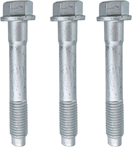 3pcs Hub And Bearing Mounting Bolts 926-173 Compatible with Jeep Wrangler Grand Cherokee 1999-2018 5012436AA 5012436AB in Kuwait