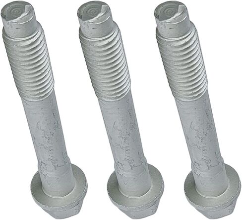 3pcs Hub And Bearing Mounting Bolts 926-173 Compatible with Jeep Wrangler Grand Cherokee 1999-2018 5012436AA 5012436AB in Kuwait
