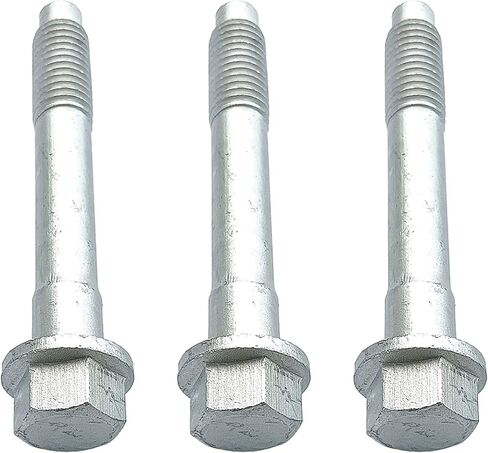 3pcs Hub And Bearing Mounting Bolts 926-173 Compatible with Jeep Wrangler Grand Cherokee 1999-2018 5012436AA 5012436AB in Kuwait