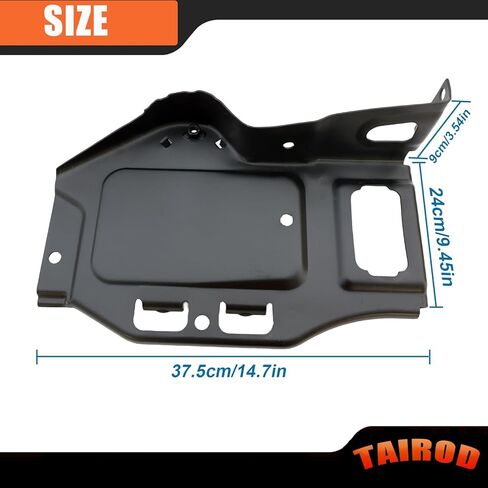Passenger Side Battery Tray Replacement Compatible with Cadillac Escalade/Chevy Avalanche,Silverado,Suburban,Tahoe/GMC Sierra,Yukon 00085 in Kuwait