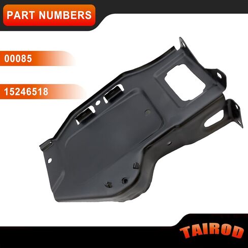 Passenger Side Battery Tray Replacement Compatible with Cadillac Escalade/Chevy Avalanche,Silverado,Suburban,Tahoe/GMC Sierra,Yukon 00085 in Kuwait