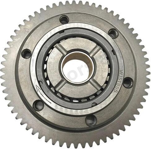 for Starter Clutch Gear Flywheel for Bearing Fit for Yamaha YFM350 YFM350X for Warrior 350 YFM 350 1987-2004 in Kuwait