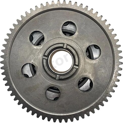 for Starter Clutch Gear Flywheel for Bearing Fit for Yamaha YFM350 YFM350X for Warrior 350 YFM 350 1987-2004 in Kuwait