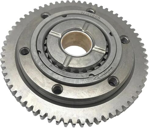 for Starter Clutch Gear Flywheel for Bearing Fit for Yamaha YFM350 YFM350X for Warrior 350 YFM 350 1987-2004 in Kuwait