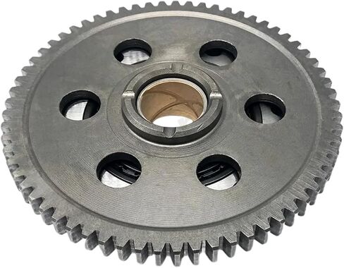 for Starter Clutch Gear Flywheel for Bearing Fit for Yamaha YFM350 YFM350X for Warrior 350 YFM 350 1987-2004 in Kuwait