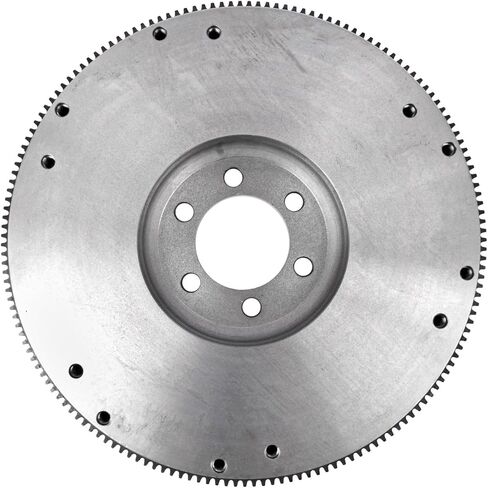 JEGS Flywheel | For 1972-1991 AMC/Jeep 360 Engines | External Balance | 164 Tooth | 13.875in.Ring Gear Diameter | 31 LBS | Uses 10.5in.Or 11in.Clutch | Fits 4.625 in. O.D. Crank Flange in Kuwait