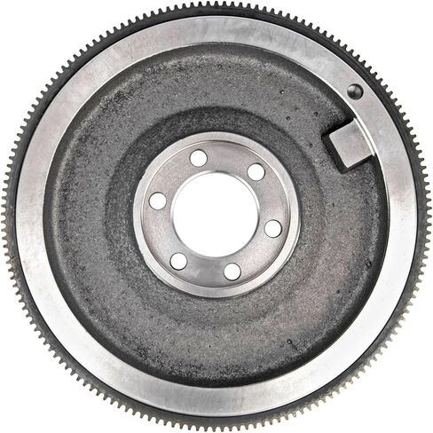 JEGS Flywheel | For 1972-1991 AMC/Jeep 360 Engines | External Balance | 164 Tooth | 13.875in.Ring Gear Diameter | 31 LBS | Uses 10.5in.Or 11in.Clutch | Fits 4.625 in. O.D. Crank Flange in Kuwait