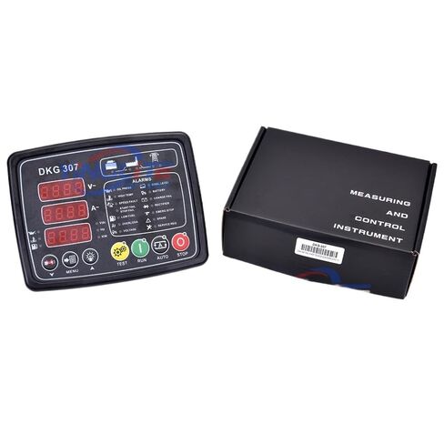 DKG307 Control Module Generator Power Failure Controller Panel in Kuwait