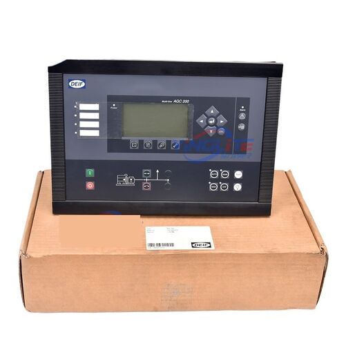 AGC242 Genset Controller Module Screen LCD AGC200 in Kuwait
